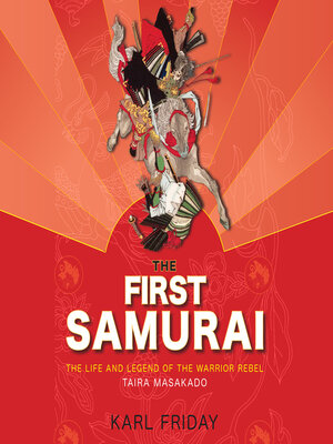cover image of The First Samurai